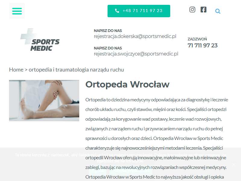 Ortopedia Wrocław