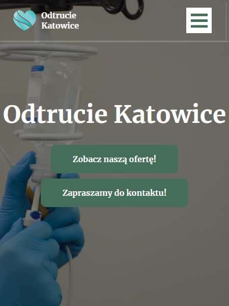 odtruwanie alkoholowe katowice