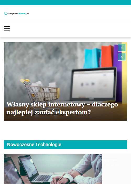 Blog technologiczny