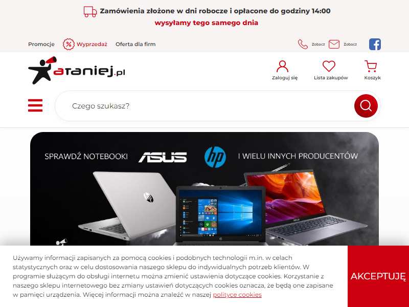 Ataniej.pl