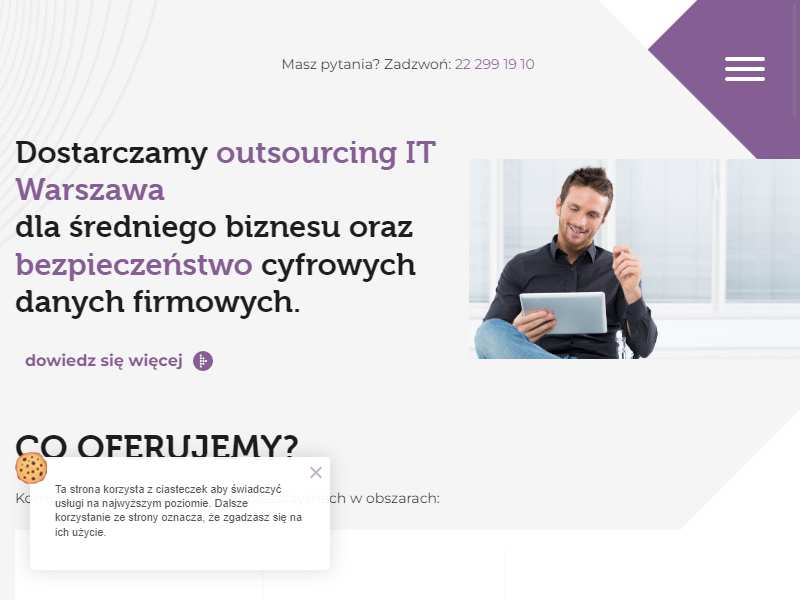 Opieka informatyczna Warszawa