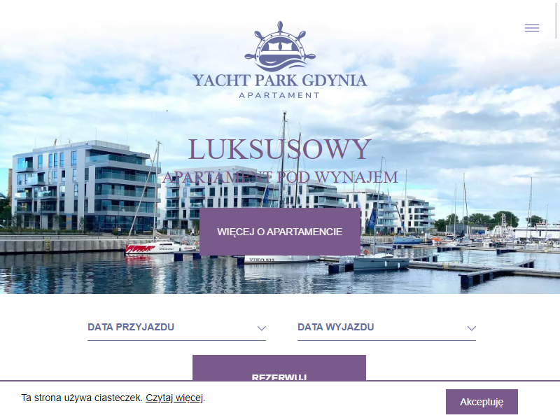 Gdynia Apartament