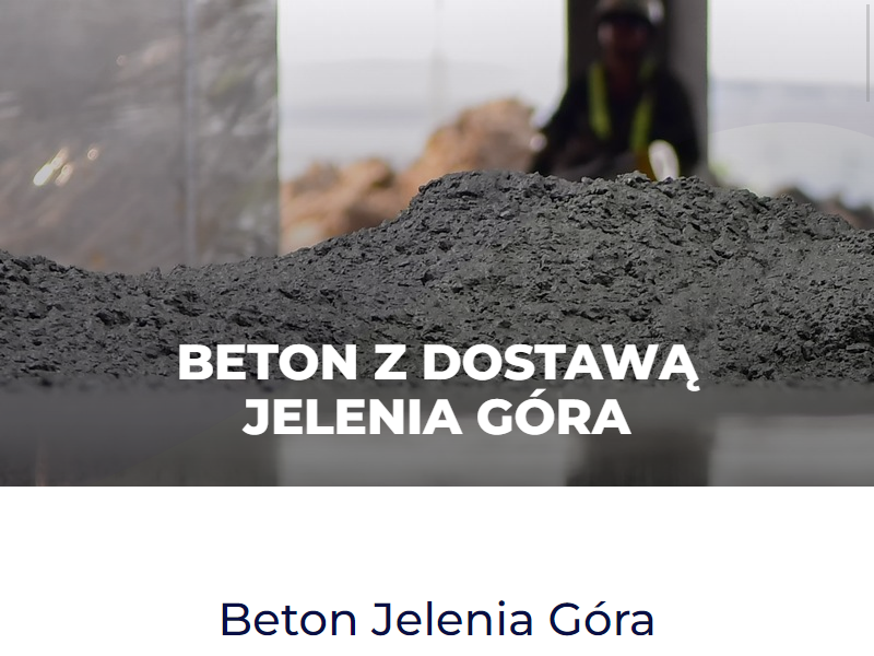 Beton Jelenia Góra