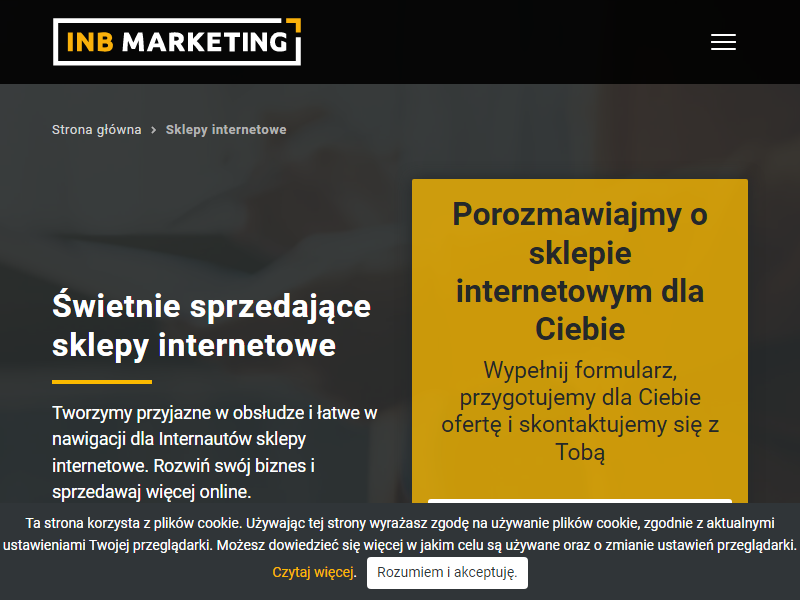 sklepy internetowe Lublin