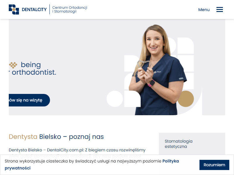 Dentysta Bielsko