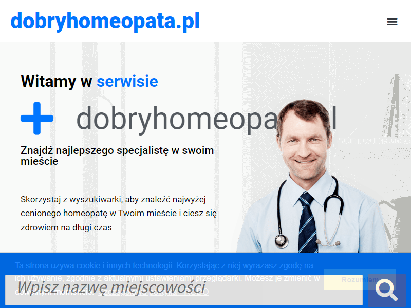 Twój homeopata