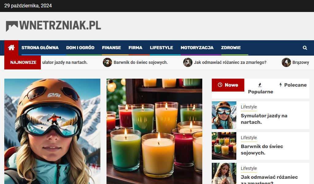 Twój Dom, Twoje Zasady – Stwórz Wnętrze Marzeń!